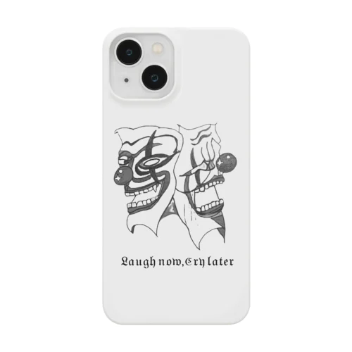 ツーフェイス、Pierrot Smartphone Case