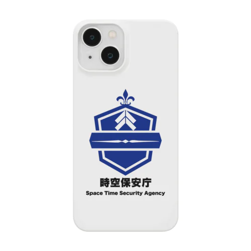 時空保安庁 Smartphone Case