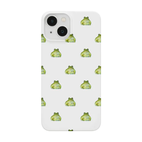 チャコガエル グッズ Smartphone Case