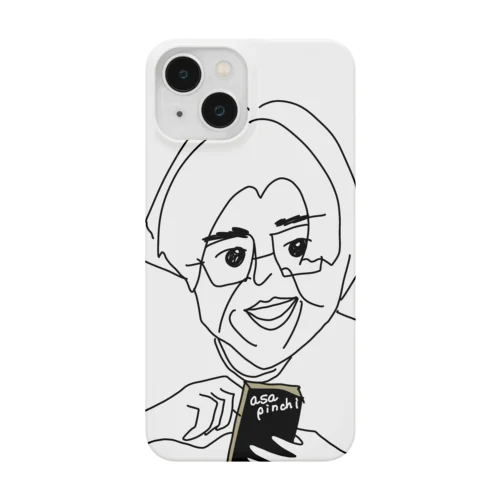 ワクワクおじさん Smartphone Case