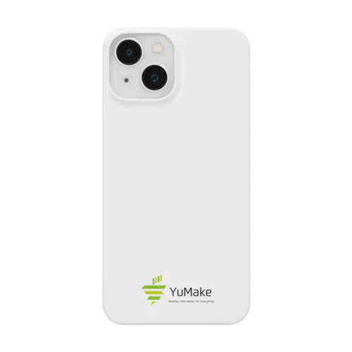 YuMake株式会社ロゴ Smartphone Case