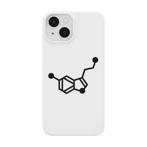 セロトニン Smartphone Case