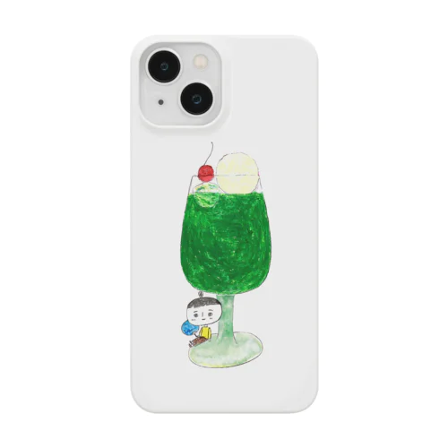 melon soda Smartphone Case