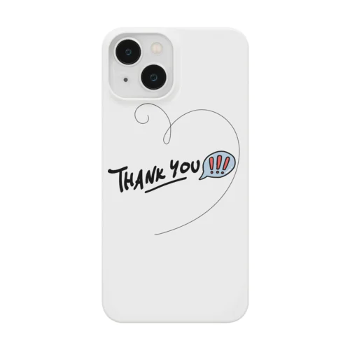 Thank you!!! Smartphone Case