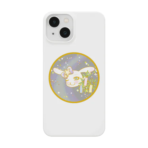 ♥らびこ♥七夕 Smartphone Case