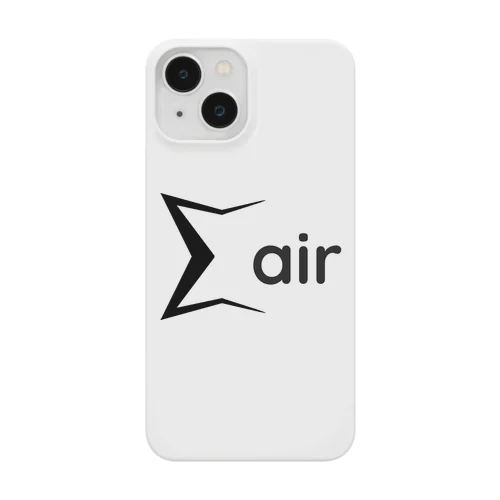 ∑air スマホケース