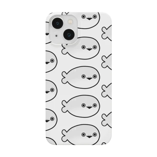 さかばんばすぴすさんの群れ Smartphone Case