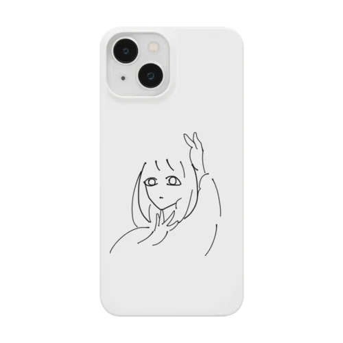 考えてない僕（ME） Smartphone Case