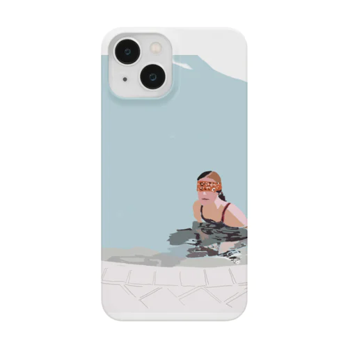 poolside Smartphone Case