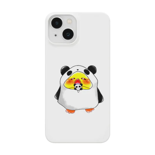 ピヨすけくん 雨シリーズ Smartphone Case