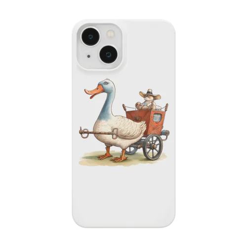 カモさん Smartphone Case