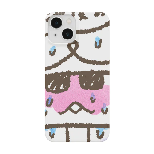 し、湿度ぉ〜 Smartphone Case