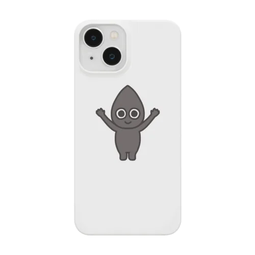 黒ゴマくん Smartphone Case