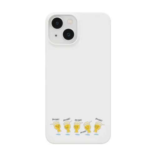 ヴァイスちゃんのマーチ Smartphone Case