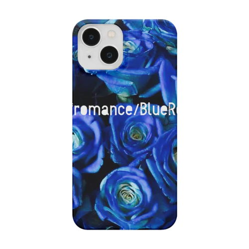 BlueRose スマホケース