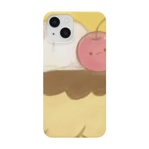 レトロプリンの妖精 Smartphone Case