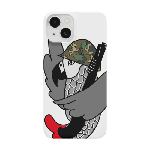 ヨウムグッズ Smartphone Case