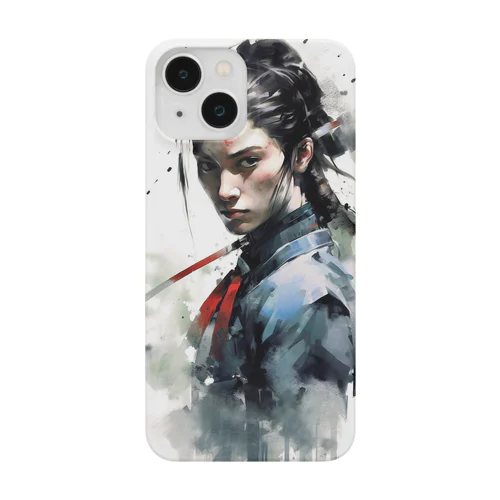 侍 サムライアート 其の弐 Smartphone Case