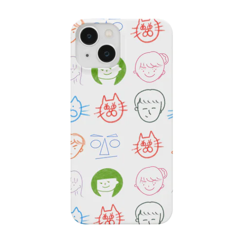 キャゾク Smartphone Case