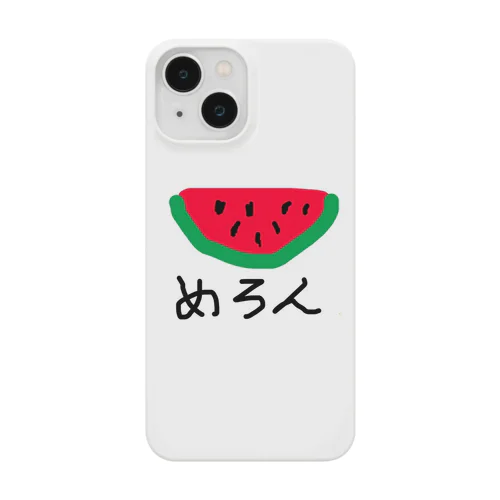 めろんちゃん Smartphone Case