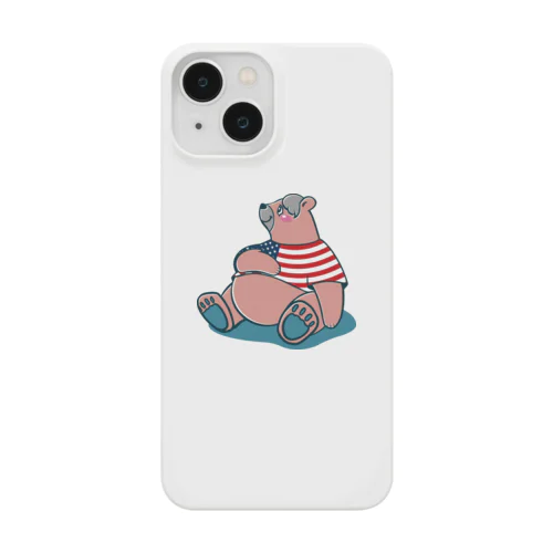 クリクマさん Smartphone Case