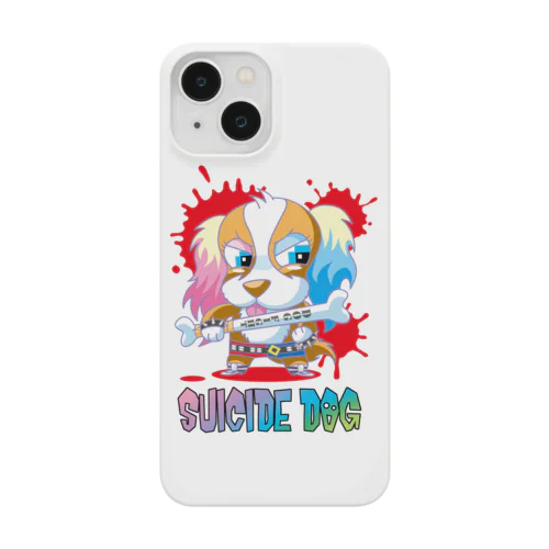 スーサイド・ドッグ Smartphone Case