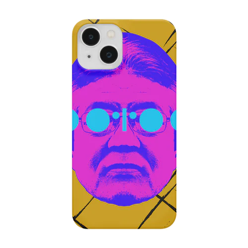 rootool -guy / red yellowthrash- Smartphone Case