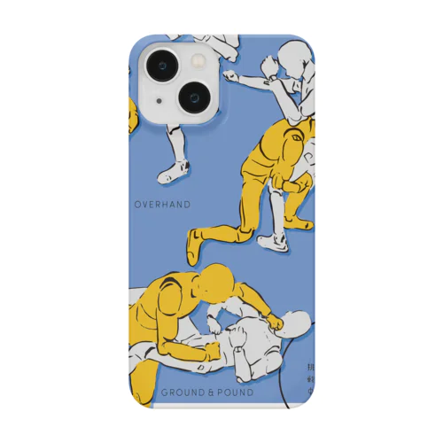 北米スタイルB Smartphone Case