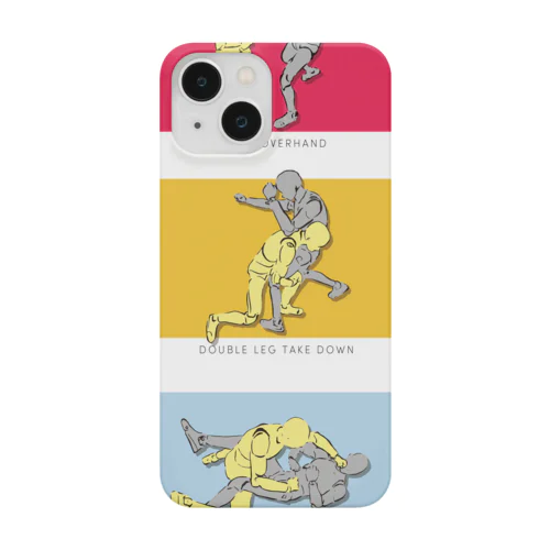 北米スタイルC Smartphone Case