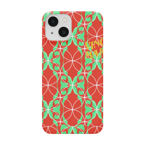 VINCA MAJOR -old chain- Smartphone Case