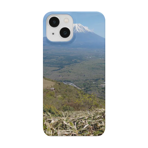 Fujiyama 3 Smartphone Case