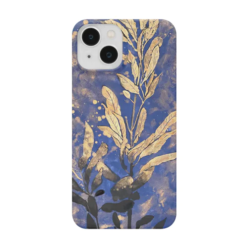 凛として iPhone Smartphone Case