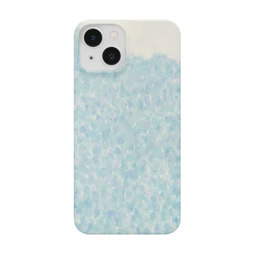 紫陽花の山 Smartphone Case