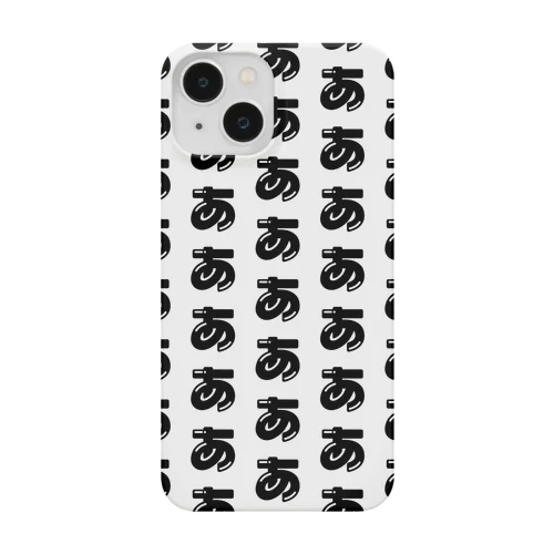 あいふぉーんけーす　あああ iPhone Smartphone Case