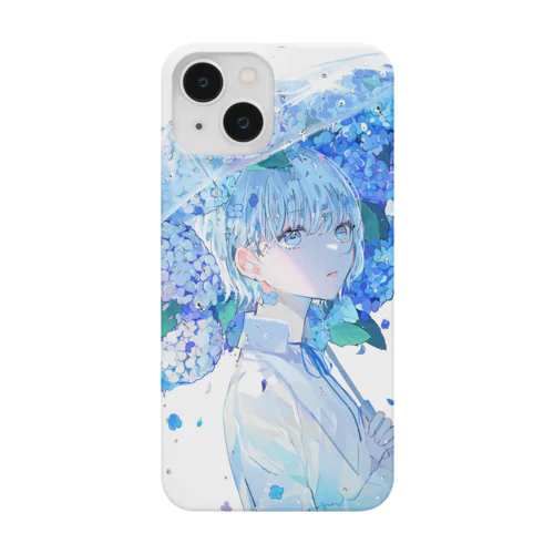 紫陽花 Smartphone Case