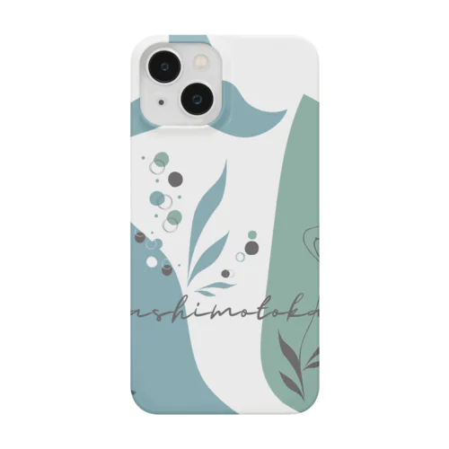 海女神 Smartphone Case