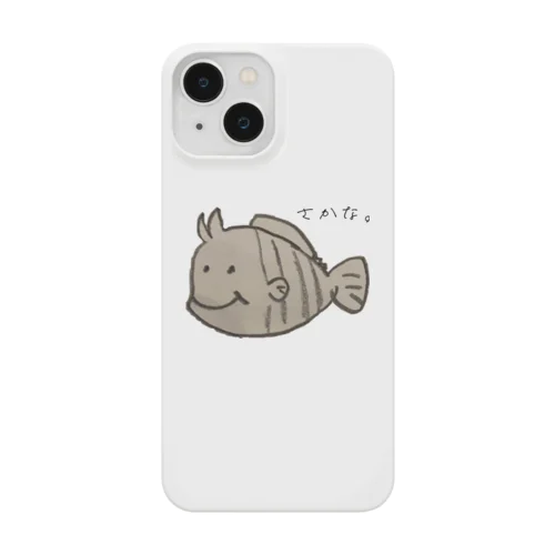 さかな。 Smartphone Case