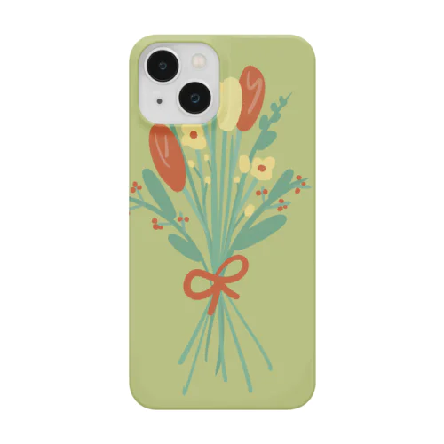 sisiからの花束 Smartphone Case