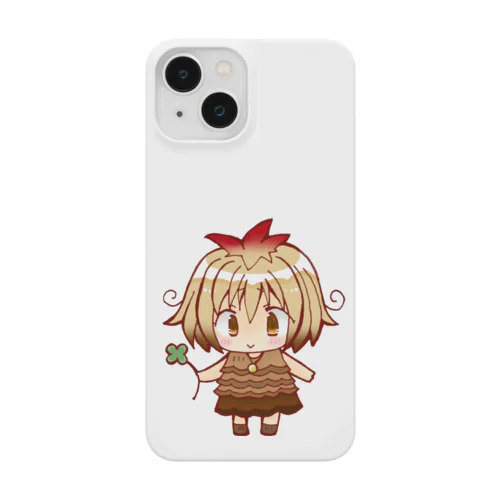 比内地鶏のひないちゃん Smartphone Case