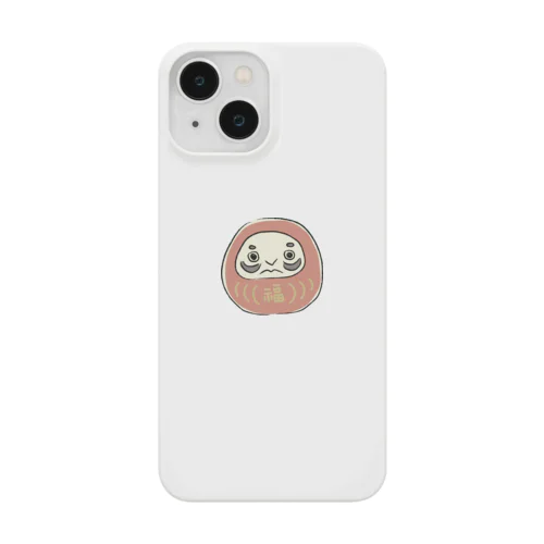 ゆるだるま Smartphone Case