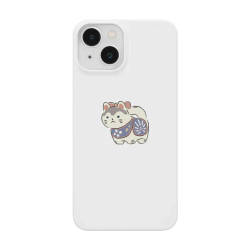 ゆる犬張子 Smartphone Case