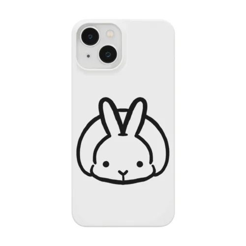 うさぎの下僕4 スマホケース