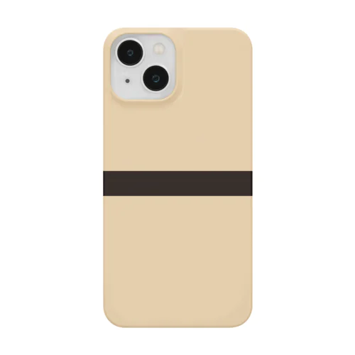 抵抗（0Ω） Smartphone Case