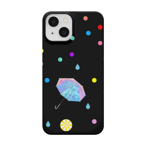 Candy＋Rainyday＋・・・ Smartphone Case