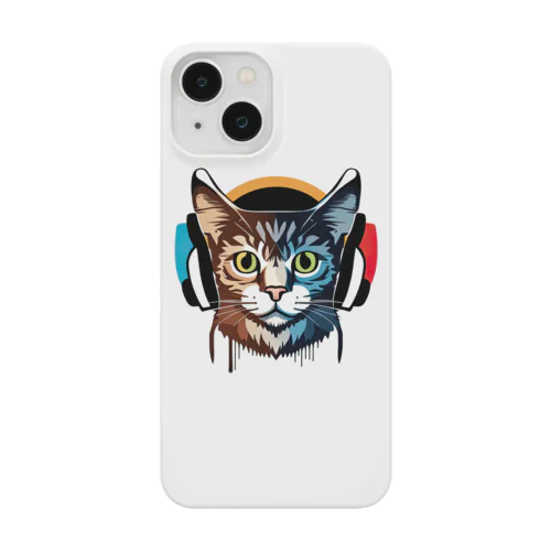 DJ Cat Smartphone Case