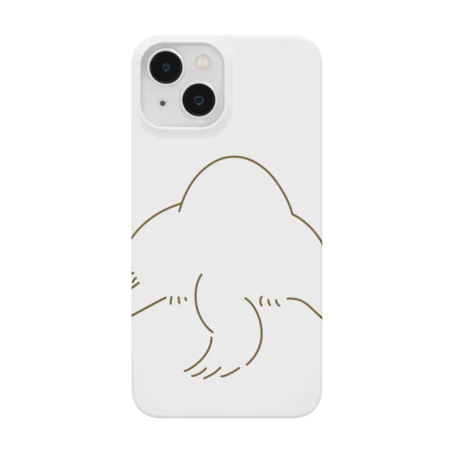 おしりシリーズ Smartphone Case