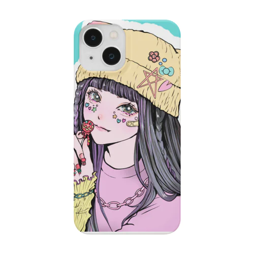 猫耳ちゃん Smartphone Case