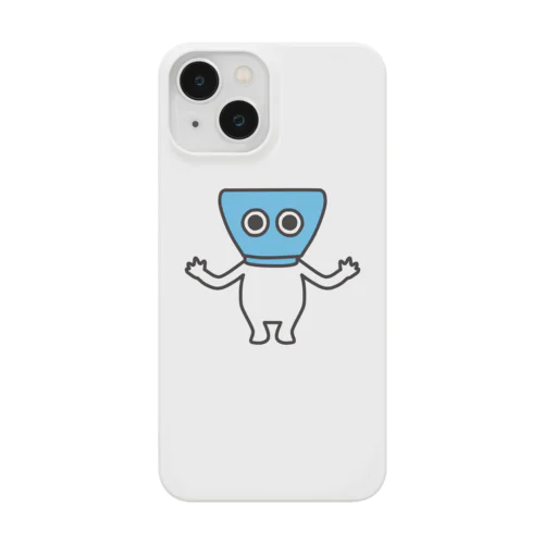 茶碗くん Smartphone Case