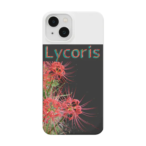 リコリス　彼岸花　LYCORIS Smartphone Case