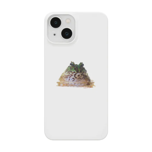 かわいいカエル Smartphone Case